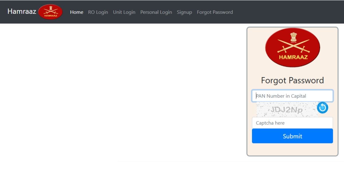 What-to-Do-If-You-Forget-Your-Password-on-Hamraaz-Login