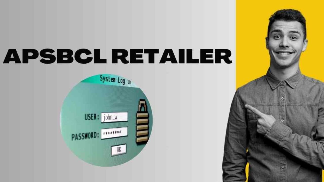 APSBCL Retailer Login