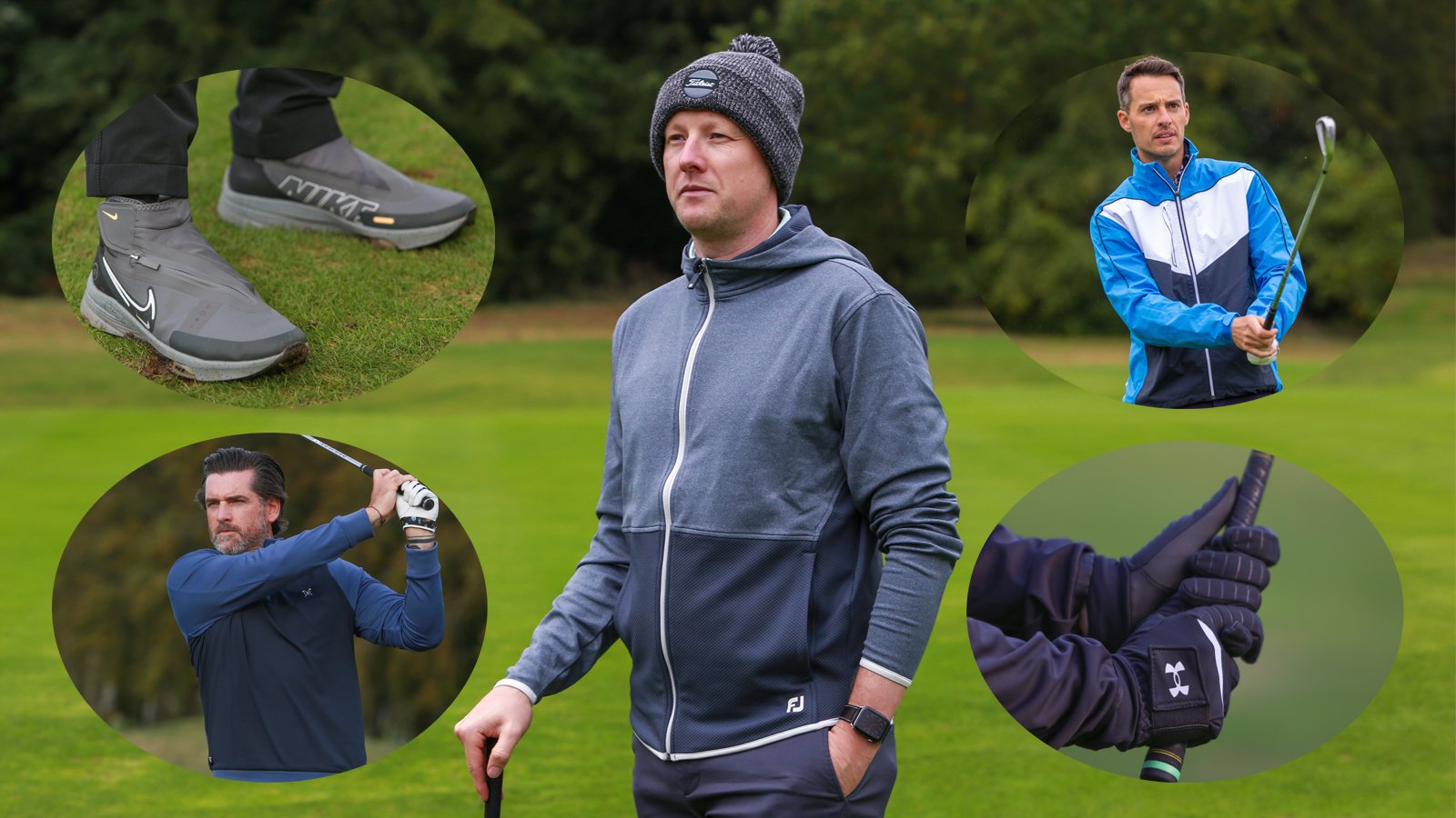 Winter Golf Gear: Stay Warm and Perform Your Best in 2025