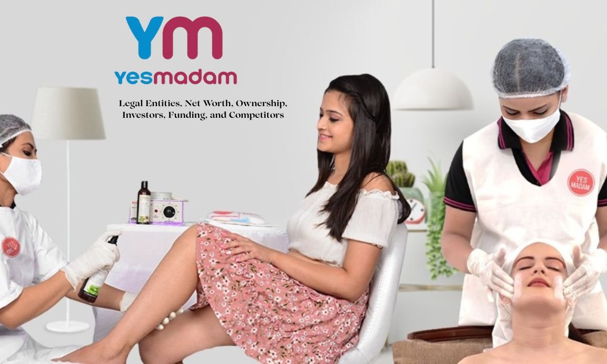 Yes Madam: Legal Entities, Net Worth, Ownership, Investors, Funding, and Competitors