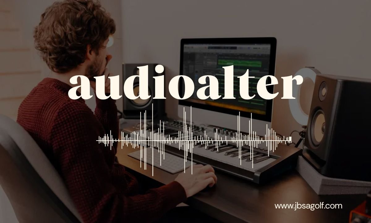 AudioAlter: The online audio editor and effect sound modifier