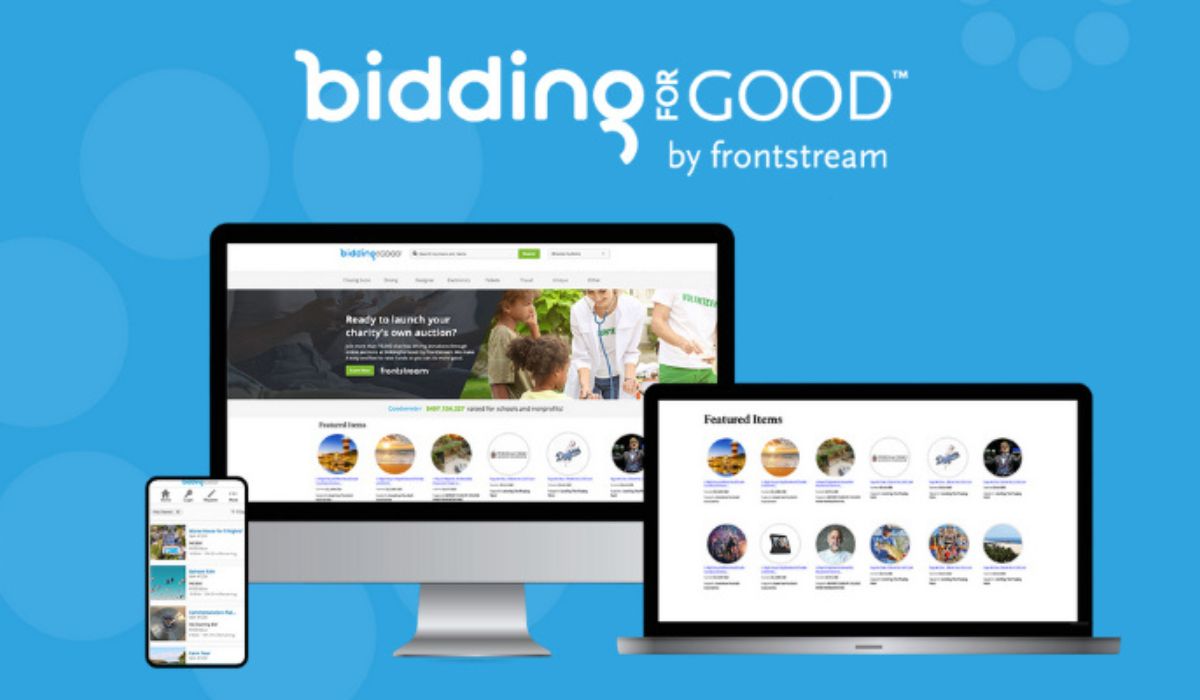 bidding for good