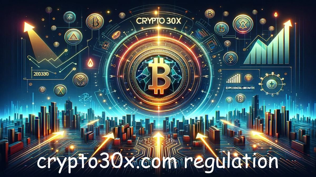 Crypto30x.com Regulation: Understanding the Legal Framework