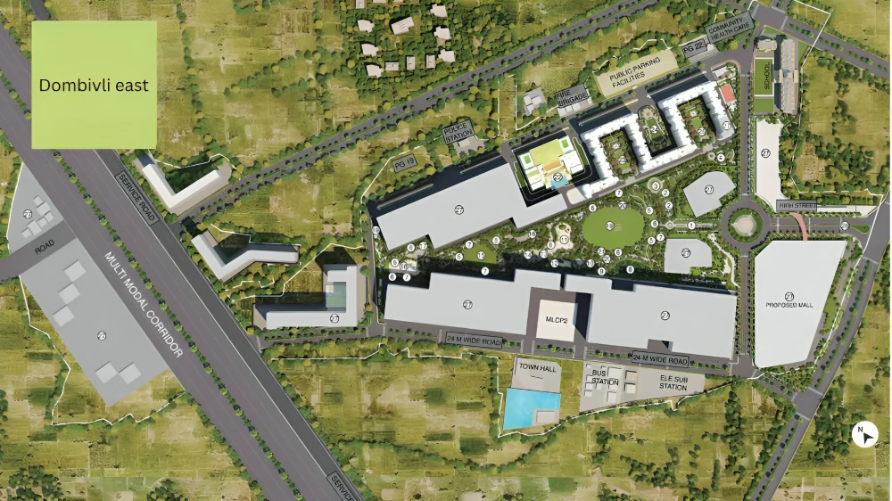 Dombivli East