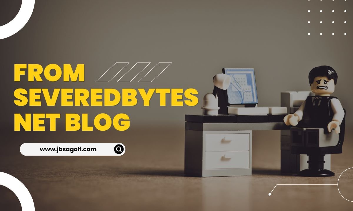 SeveredBytesNet: The Digital Blog Haven Where Tech Meets Creativity