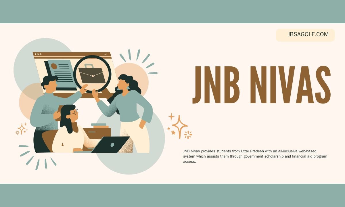 JNB Nivas: Empowering Education Through Residential Schools & Hostels in Andhra Pradesh