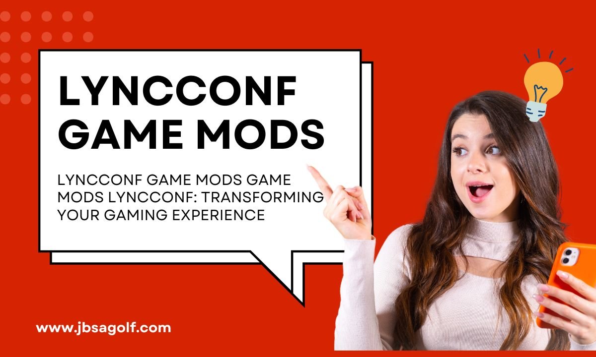 Lyncconf Game Mods Game Mods Lyncconf: Transforming Your Gaming Experience