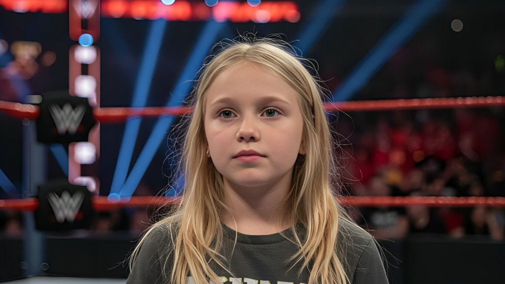 Murphy Claire Levesque—The Rising Star from a Legendary WWE Family