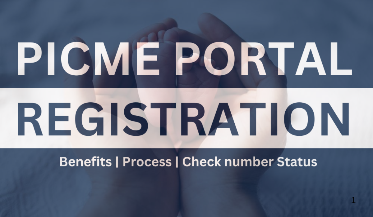 PICME 3.0 Login Guide for Safe Pregnancy Support TN