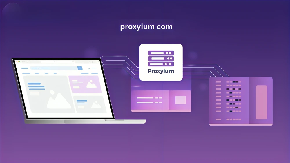 Proxyium Com: Discover Secure Browsing