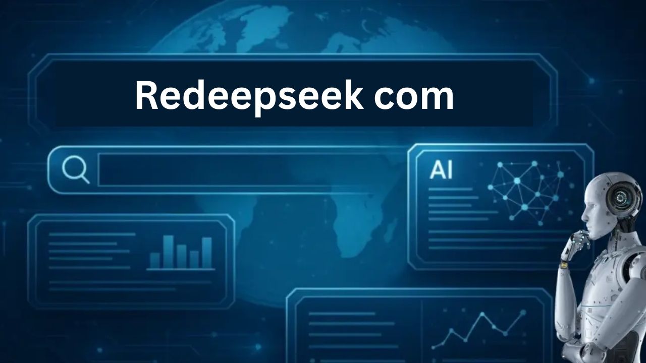 Redeepseek com: Your All-in-One AI Assistant for 2025