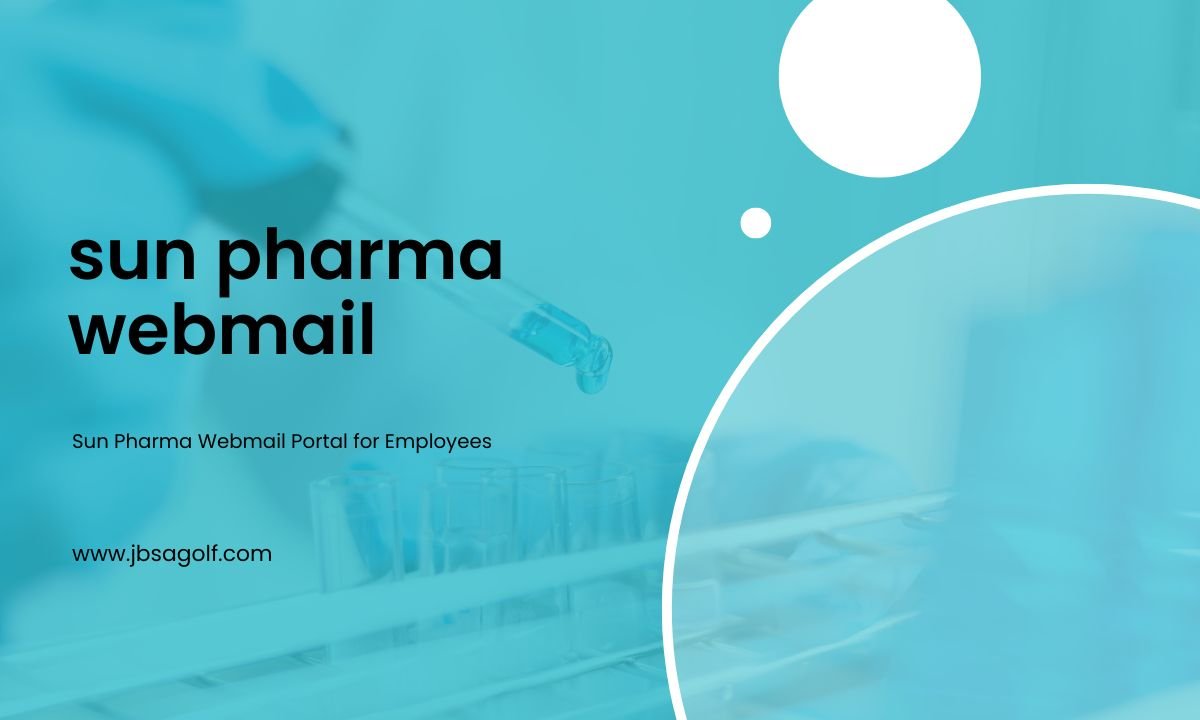 Sun Pharma Webmail | Safe, Fast, Mobile