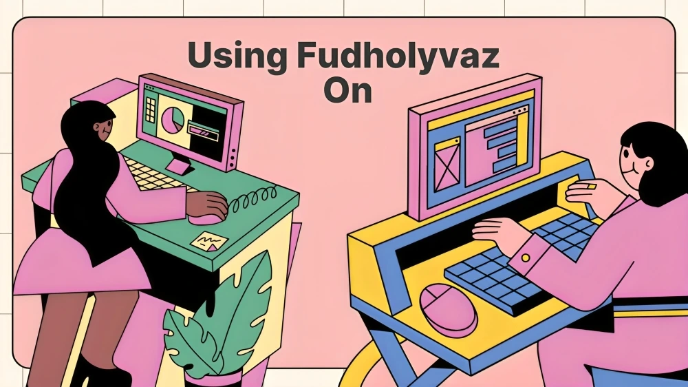 Using Fudholyvaz On Your Devices: The Ultimate Guide to Performance, Security & Productivity