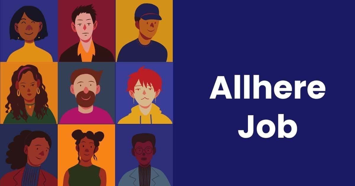 All Here Job Com