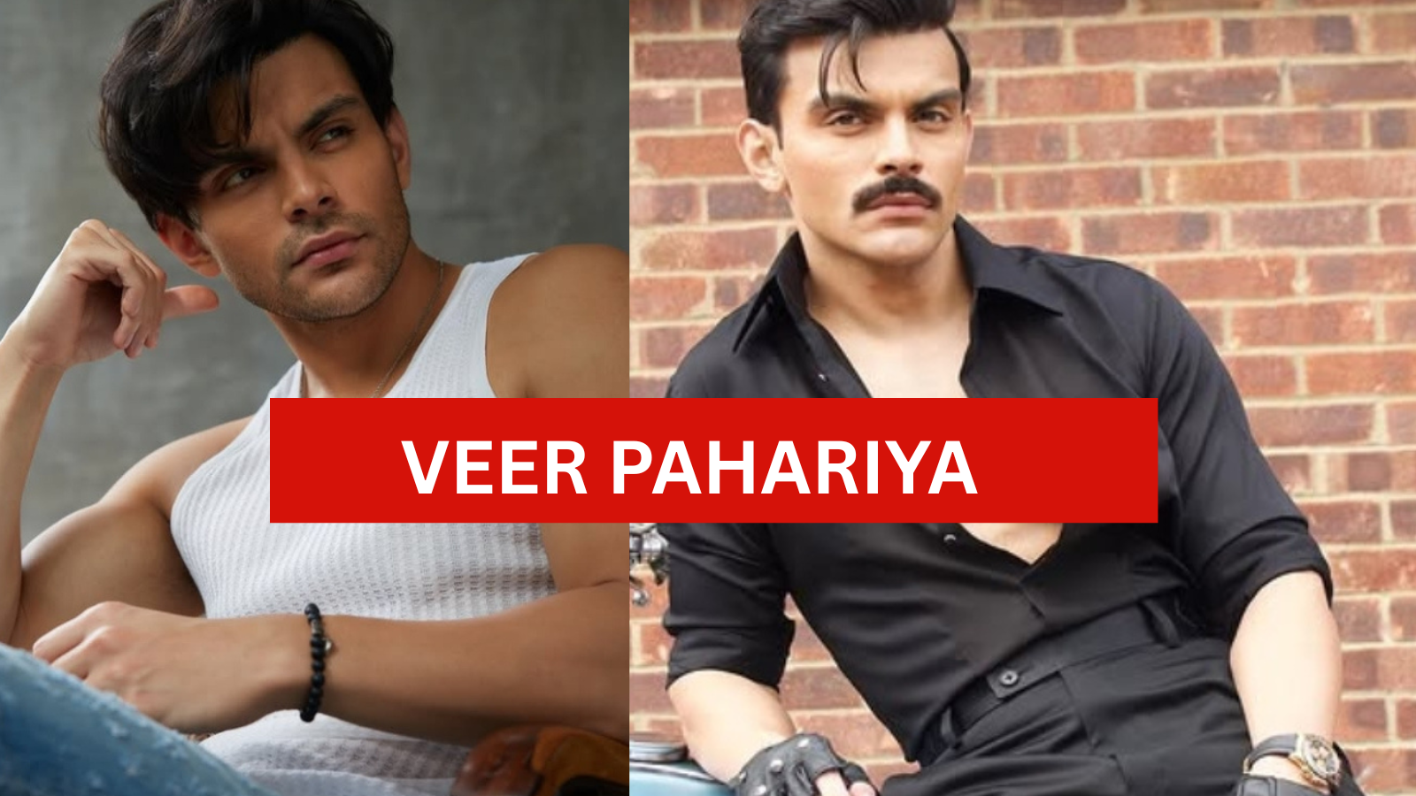 Veer Pahariya Age