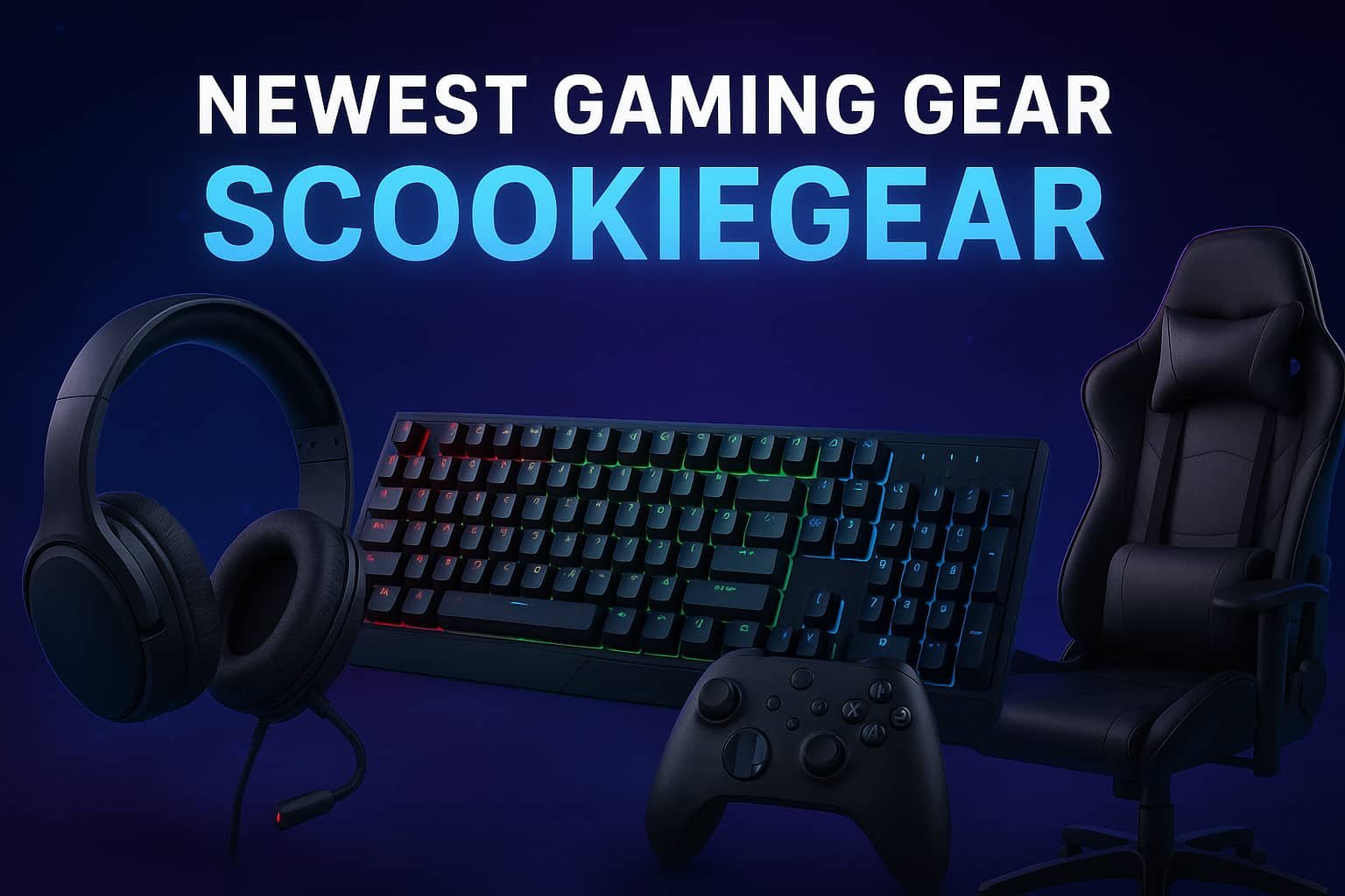 The Range of Scookiegear Products