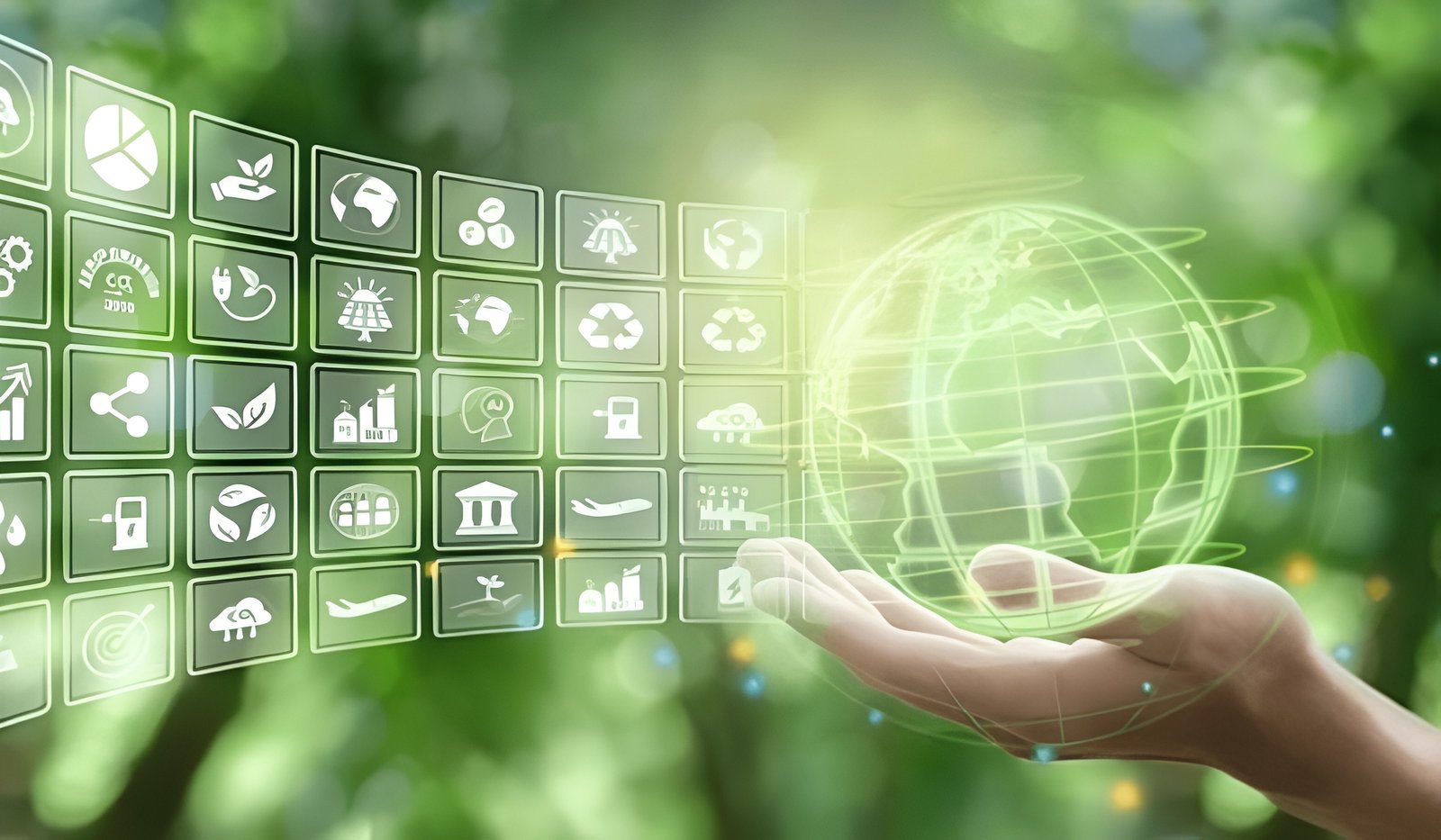 Socially Responsible and Eco-Friendly Technology