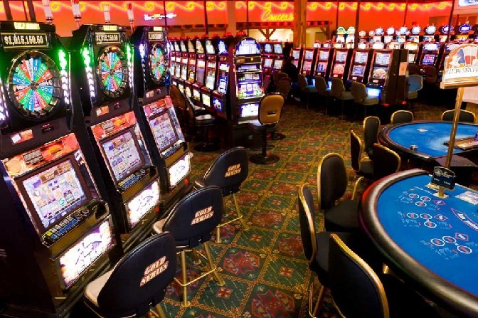 7 Malaysian Casinos With the Hottest Slot Games