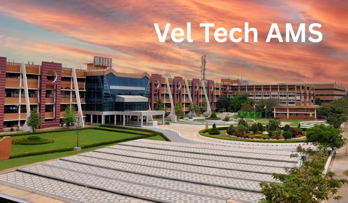 Vel Tech AMS
