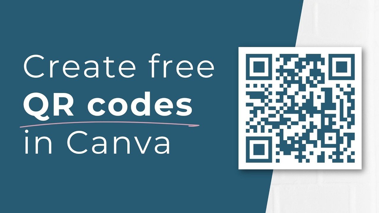 Canva QR Code Generator