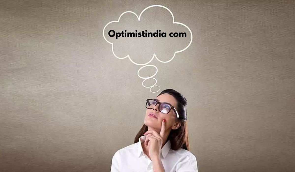 optimistindia com