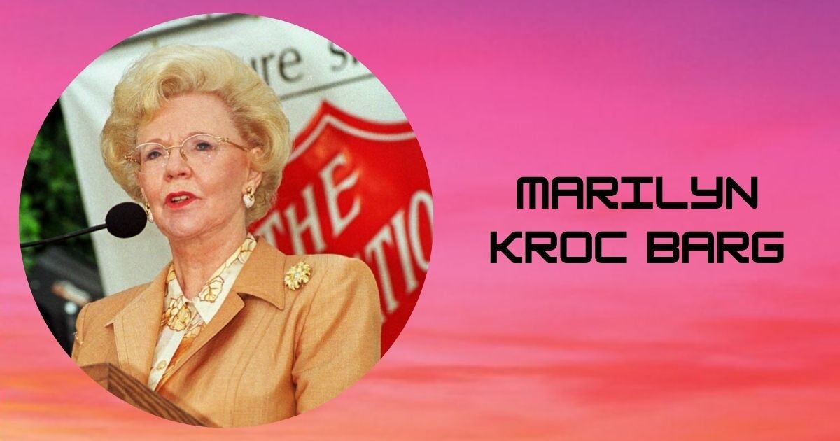 marilyn kroc barg