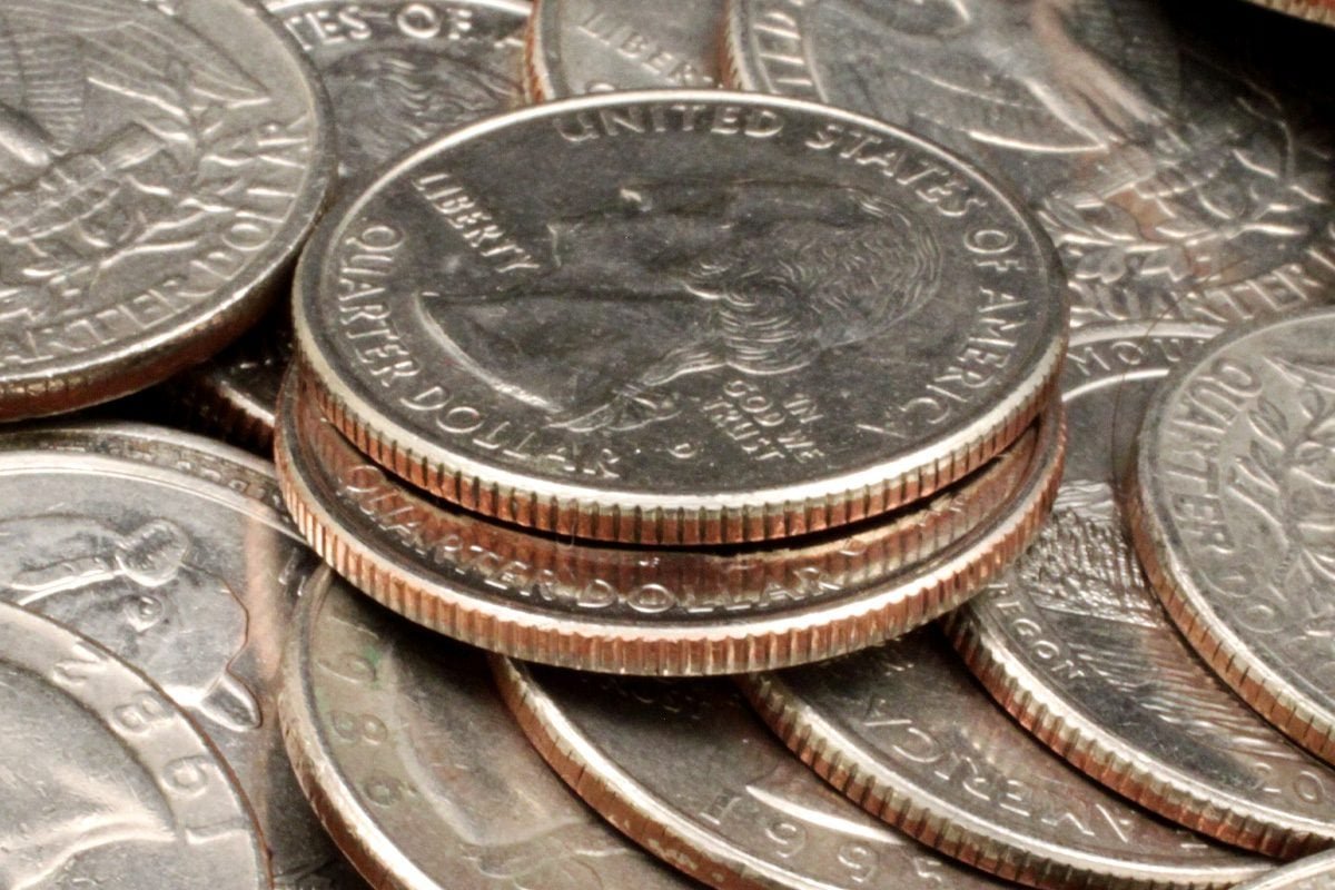 why do coins have ridges joke