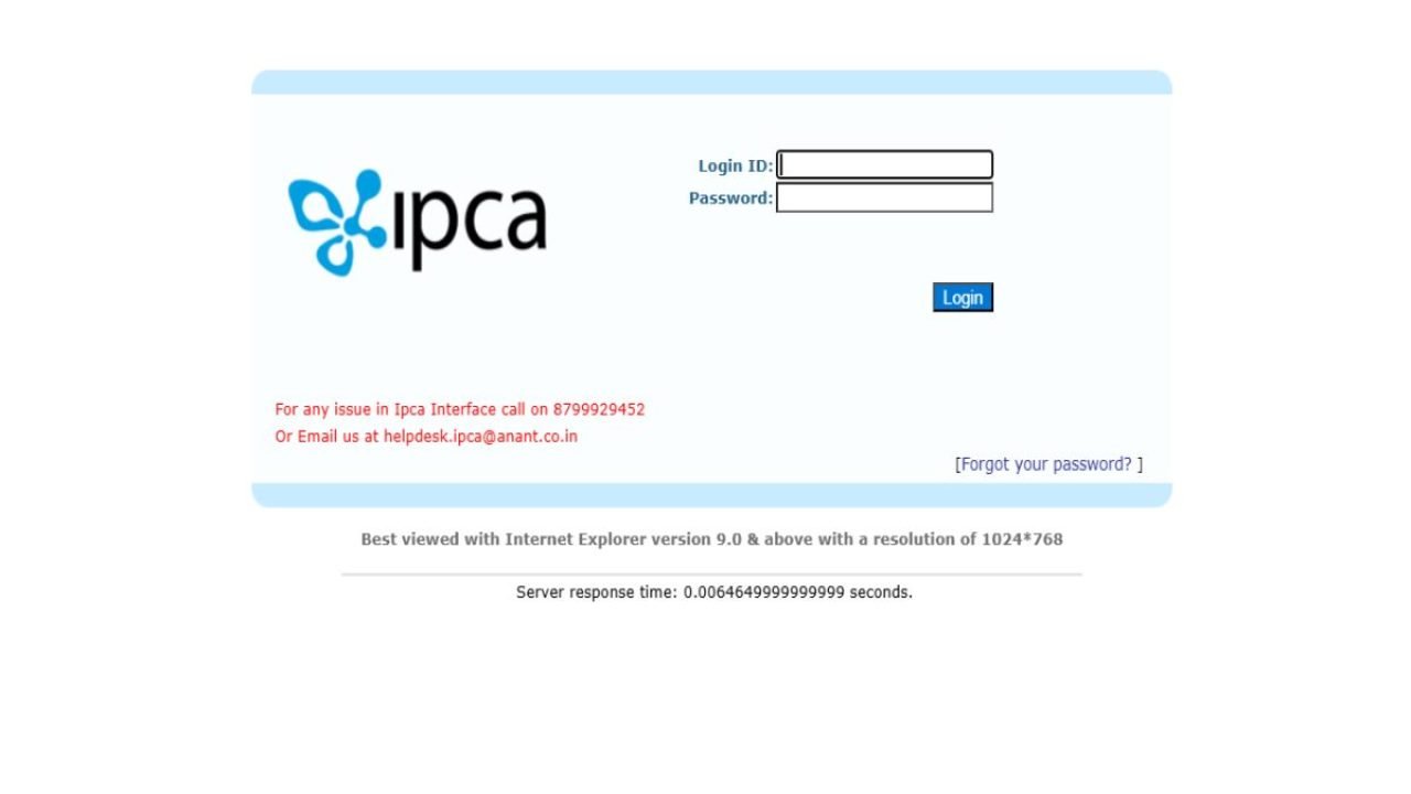 How to Access ipcainterface.com Login?