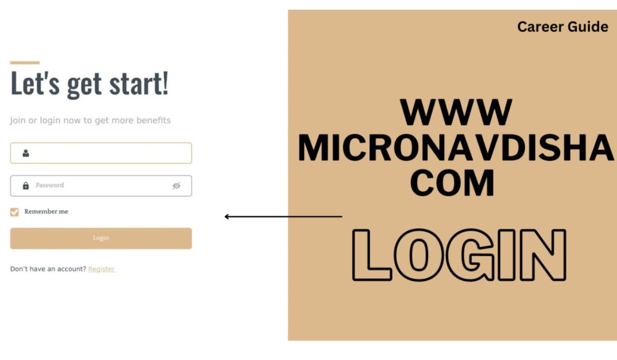 Mastering www.MicronavDisha.com Login: Seamless Navigation Access