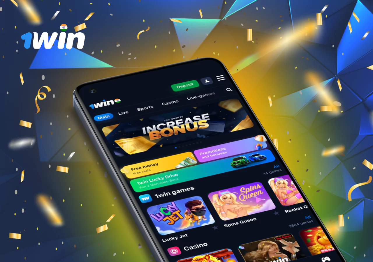 1win: A Modern Platform for Online Gaming and Sports Entertainment