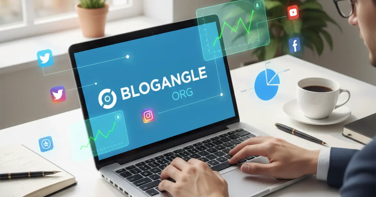 BlogAngle Org: Features, Monetization & How It Helps Modern Creators