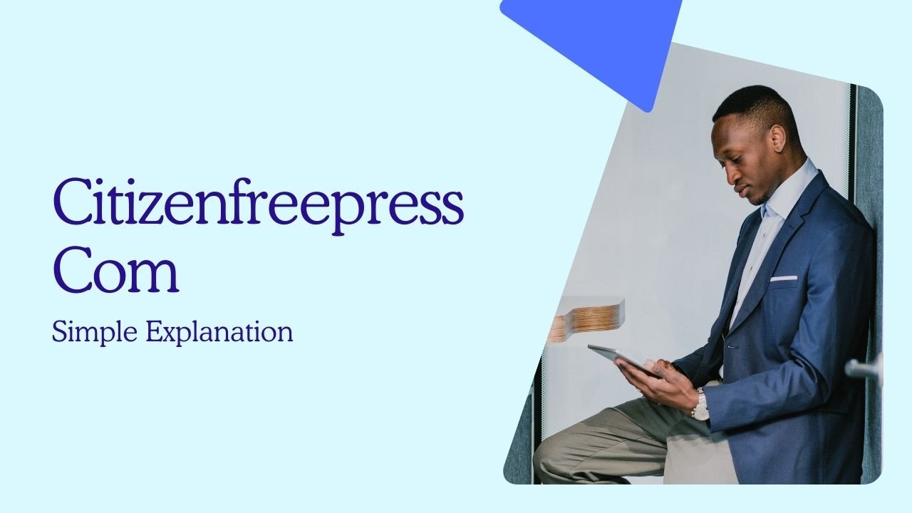 Citizenfreepress Com