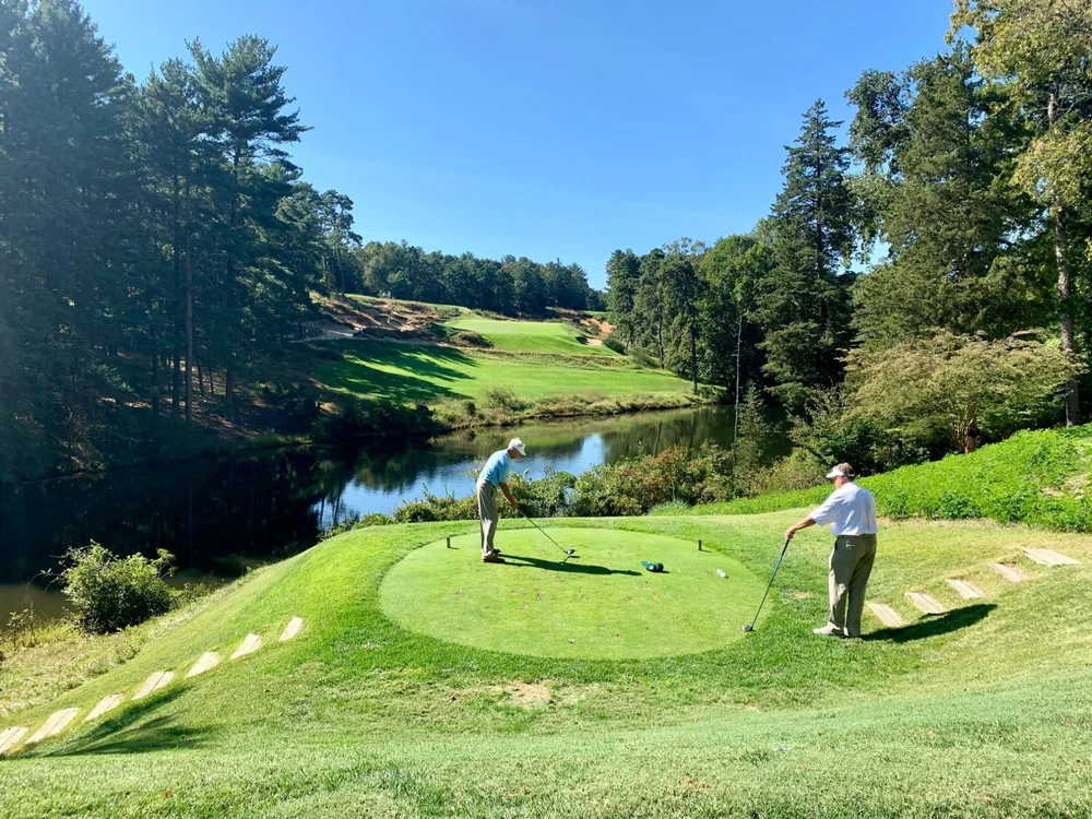 Why Pine Valley Golf Club Stands Above Modern Designs?
