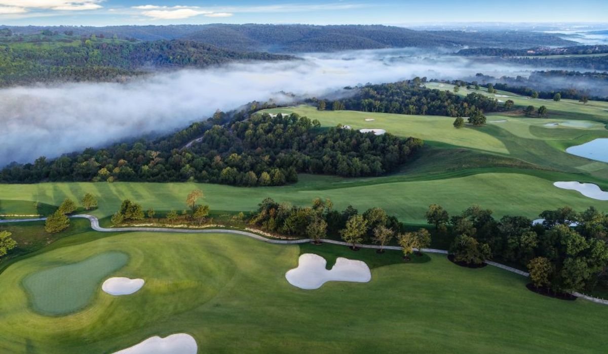 payne's valley golf course