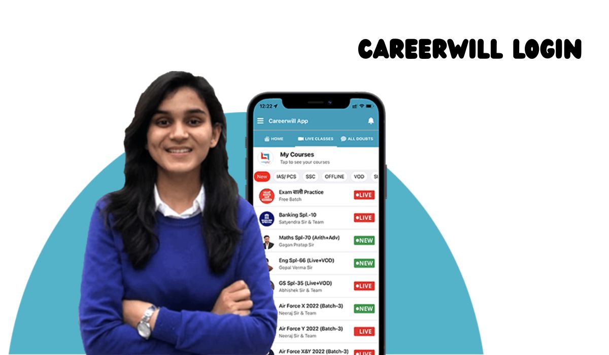 Careerwill Login