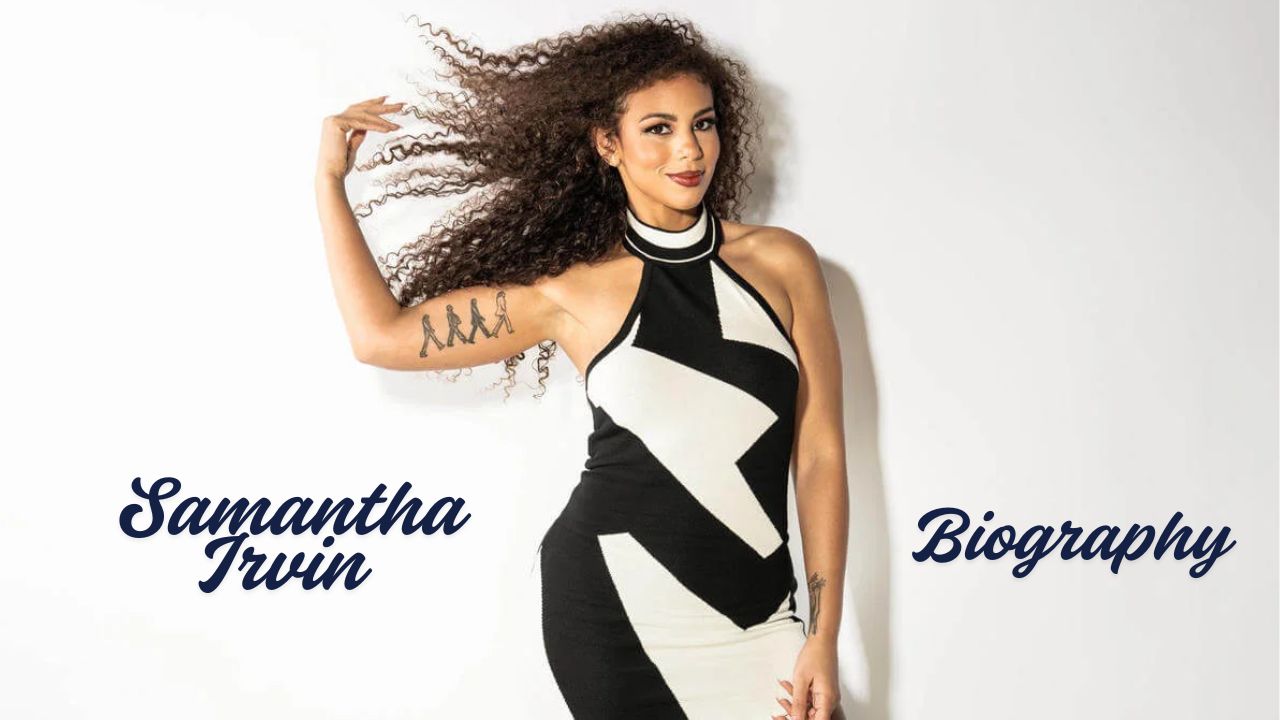 Samantha Irvin
