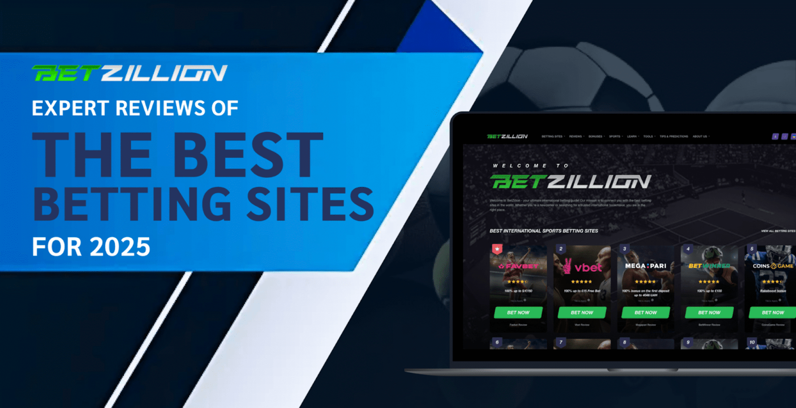 BetZillion: A Trusted Guide to the Most Reliable Betting Sites in 2025-2026