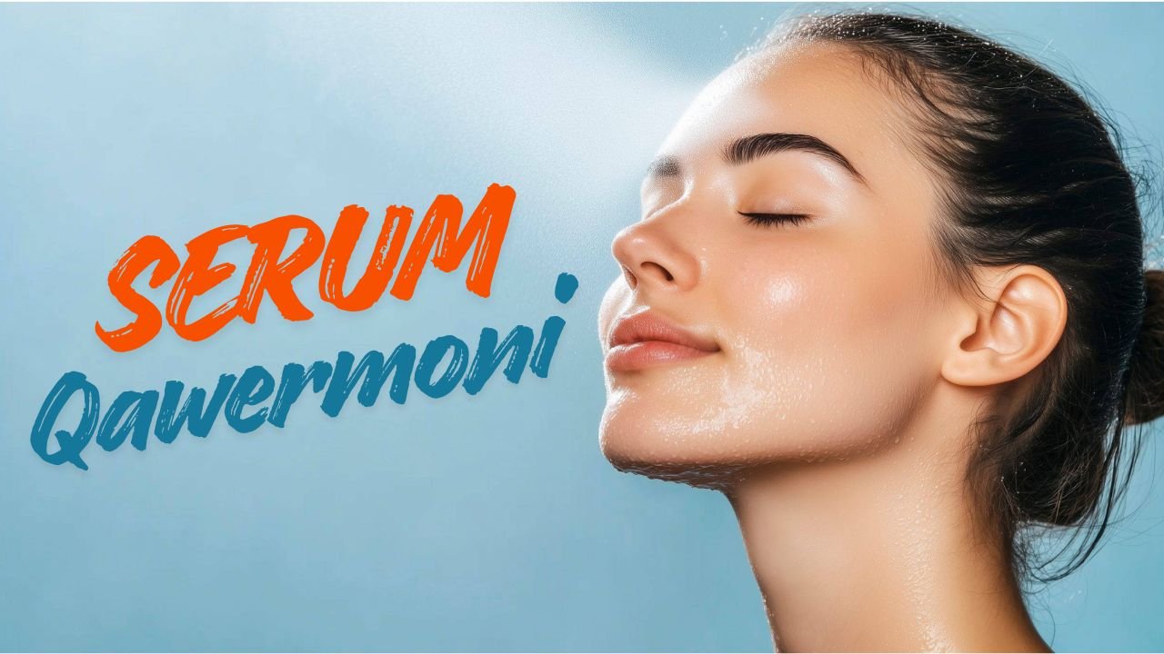 Serum Qawermoni— Radiant, Healthy, and Youthful Skin