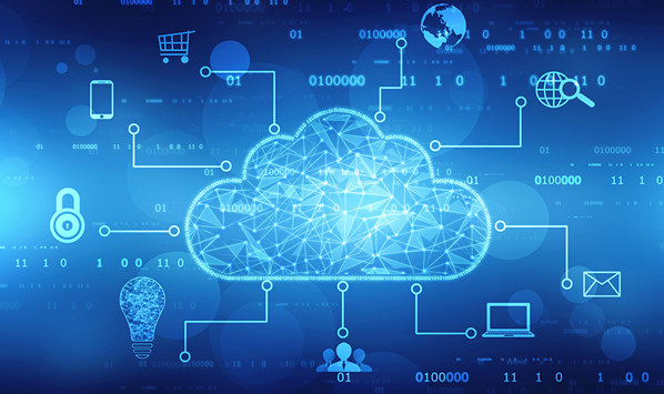 The Rise of Cloud Computing