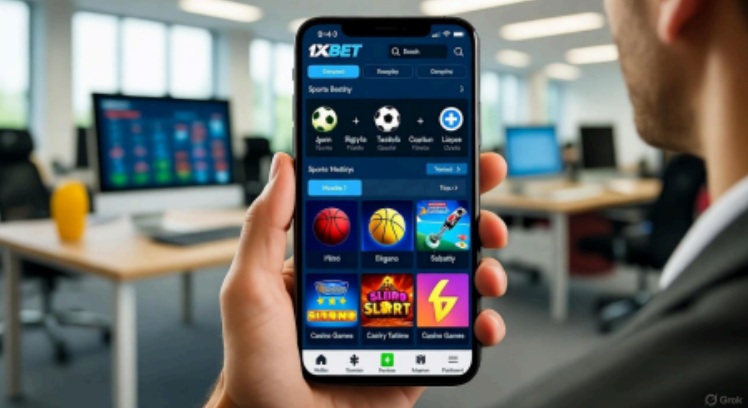 Everything you need to know to download 1xbet 