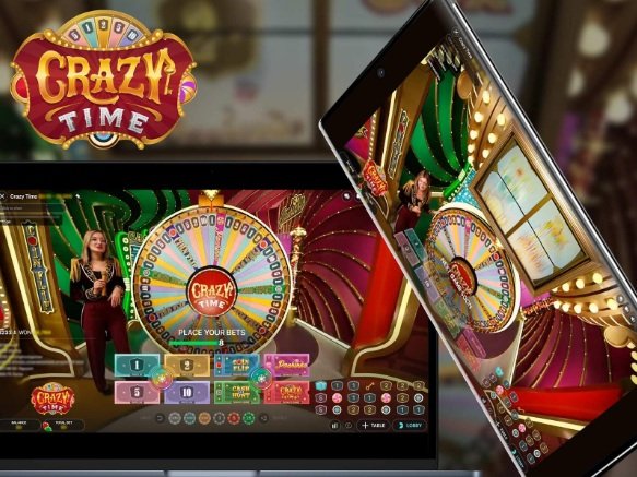 Crazy Time Mobile App Differences From PC Version