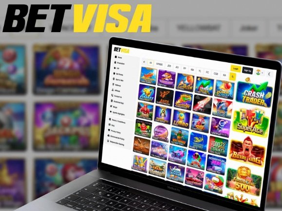 BetVisa Online Casino Review in India