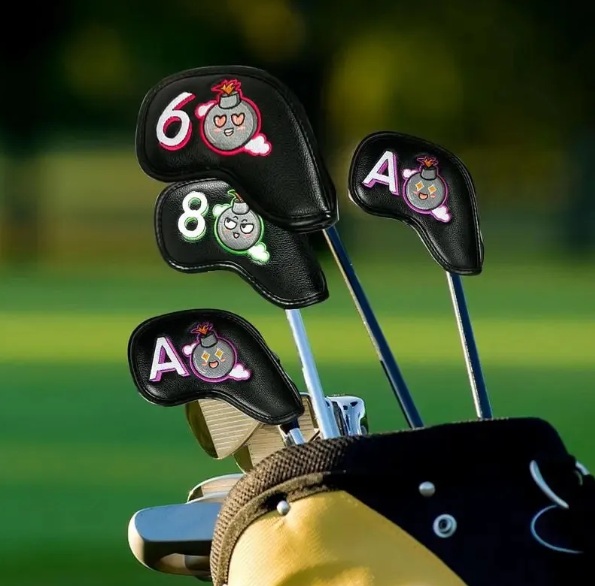 Protecting Your Game: The Importance of Putter Head Covers and Golf Iron Headcovers