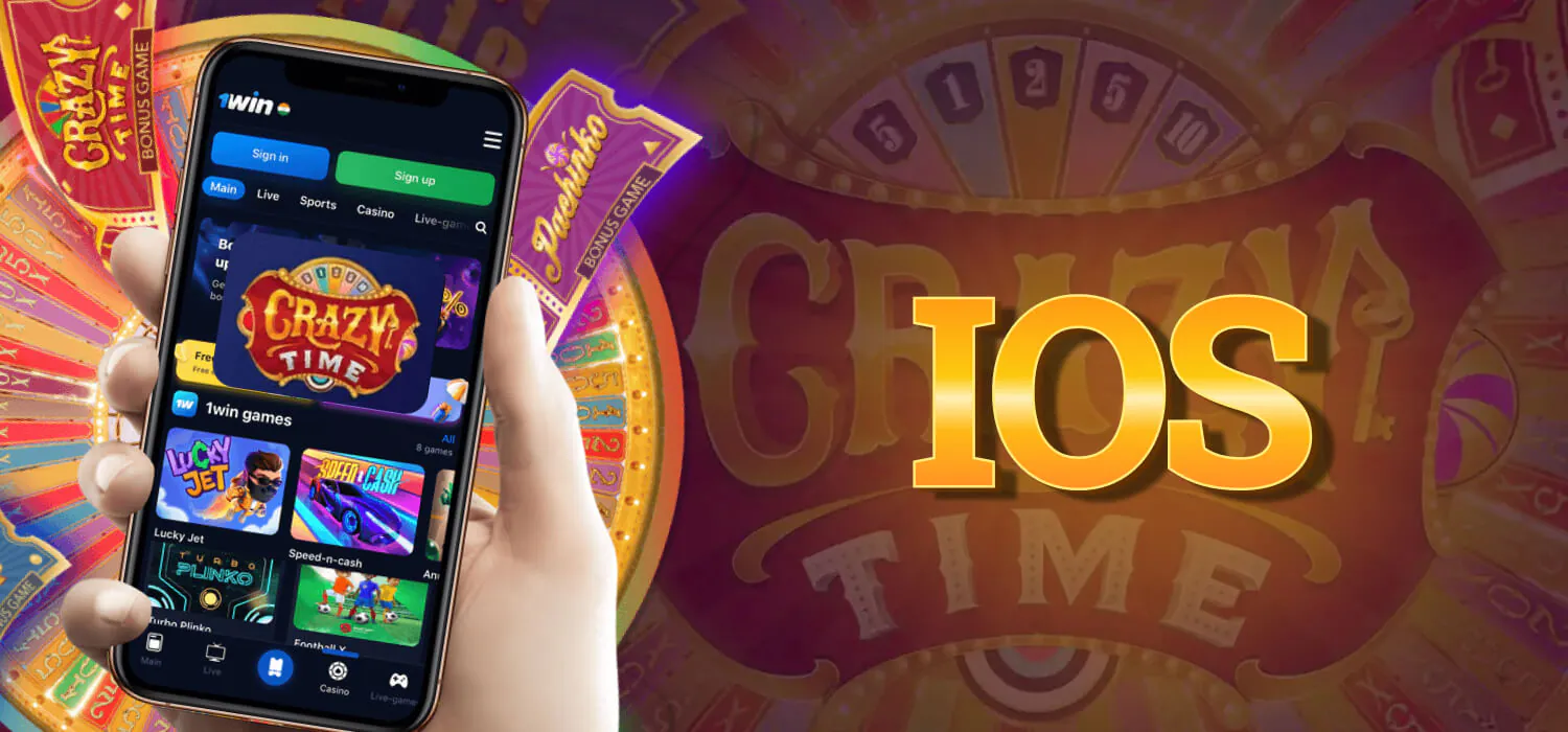 How to Install The Crazy Time Mobile Application In iOS