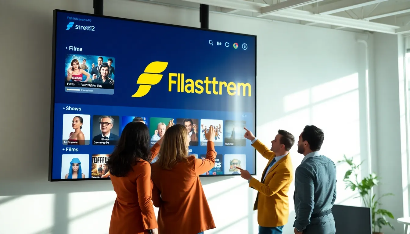 How to Start Using flashstreams12?