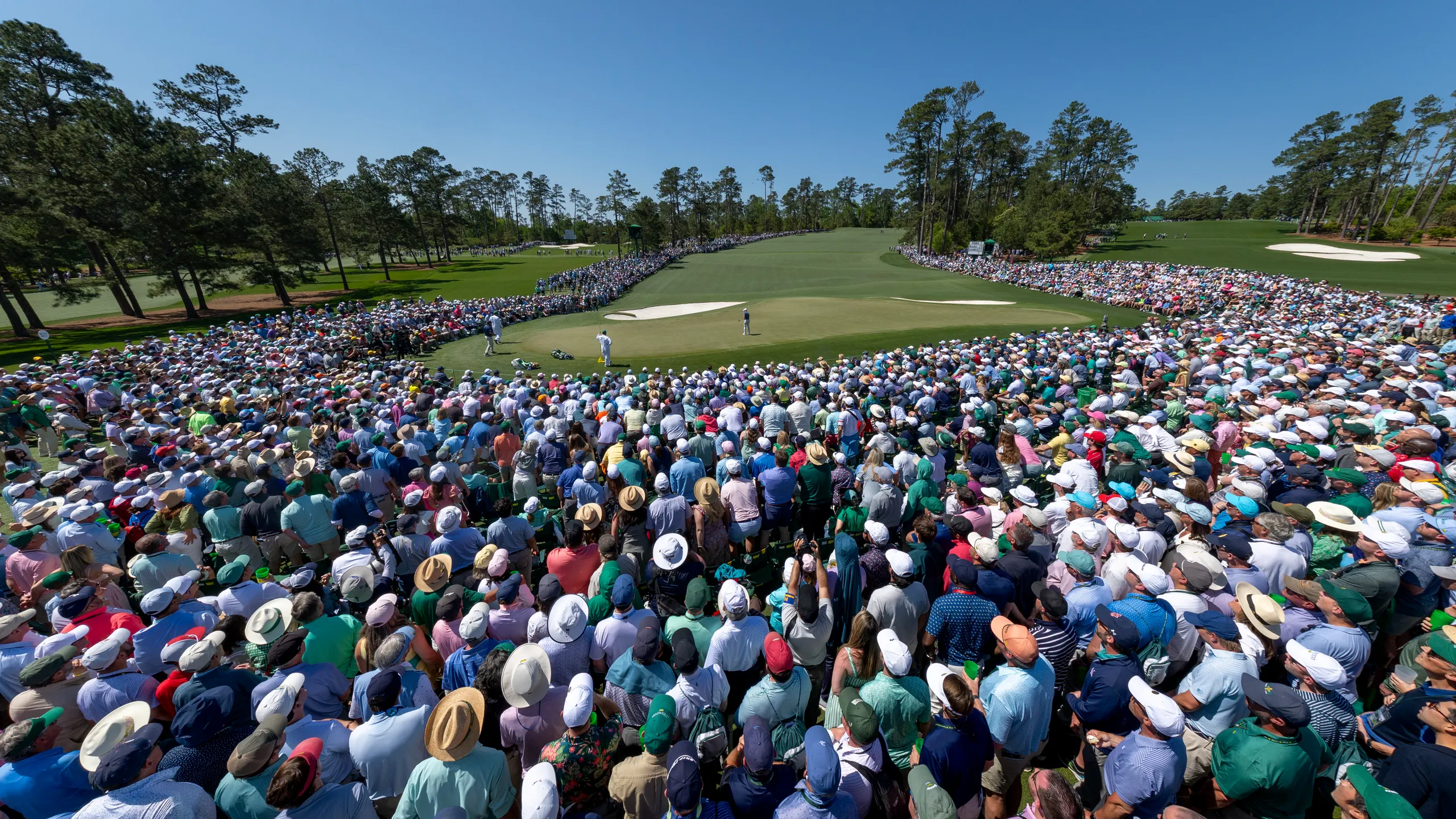 The Masters Tournament and Global Influence