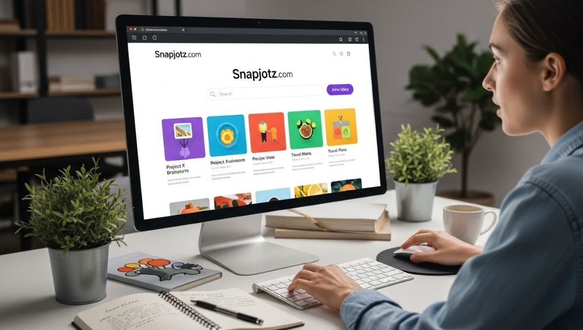 Benefits of Snapjotz com for Bloggers and Creators
