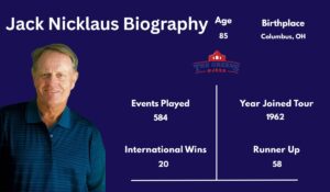 Jack Nicklaus