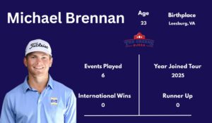 Michael Brennan