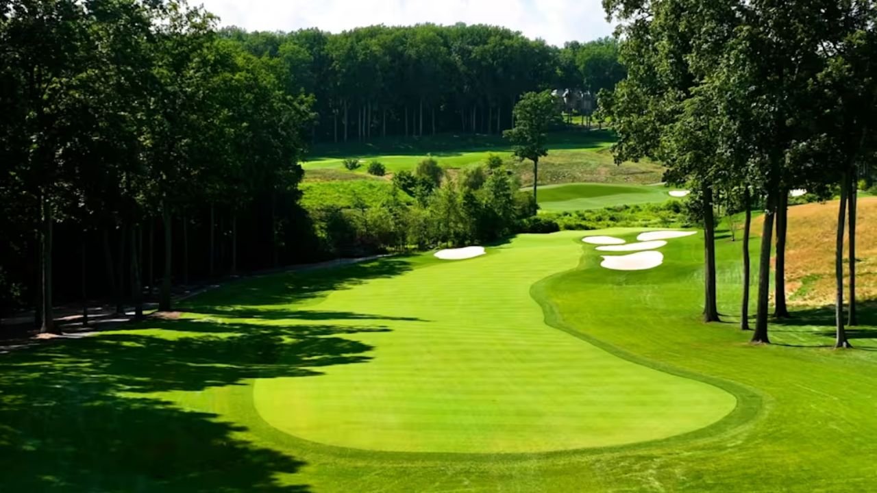 Caves Valley Golf Club: Course Design, History & Highlights